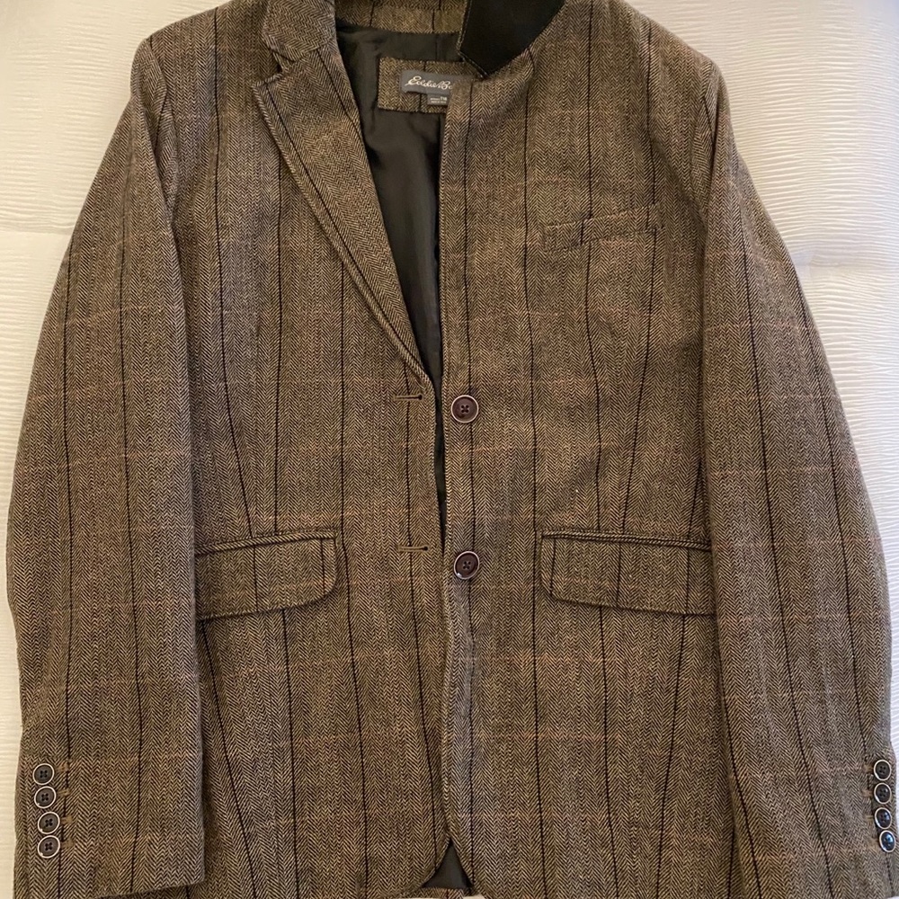 Longline Eddie Bauer Blazer